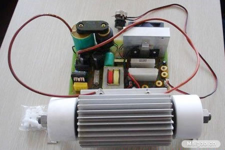 臭氧發(fā)生器電極放電的2種形式(1) 臭氧發(fā)生器電極放電的2種形式(1)