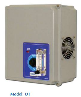 太平洋Pacific  CS-O-002 臭氧發生器